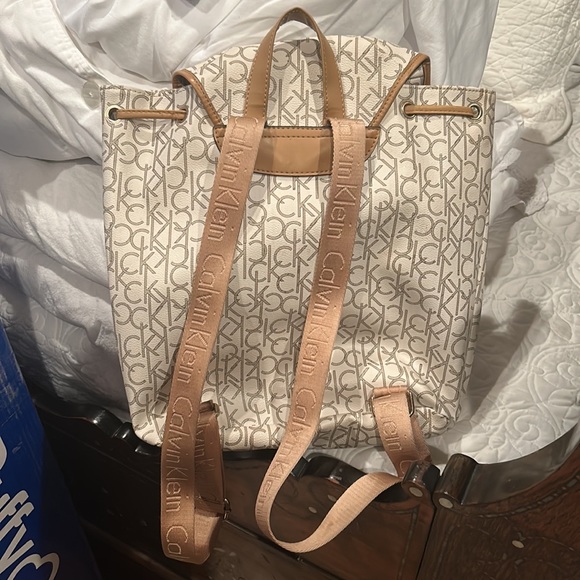 Calvin Klein Backpack - Picture 2 of 13